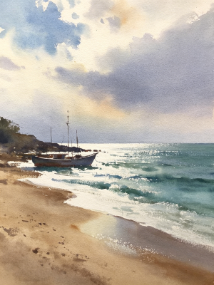 ModernLandscape Painting