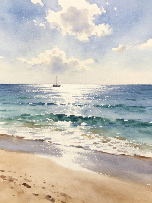 ModernLandscape Painting