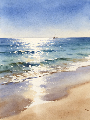 ModernLandscape Painting