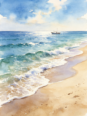ModernLandscape Painting