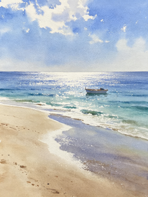 ModernLandscape Painting