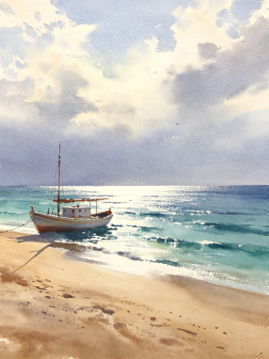 ModernLandscape Painting