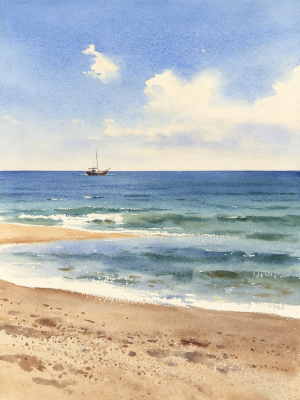 ModernLandscape Painting