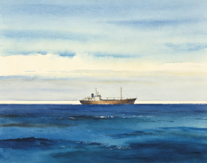 ModernLandscape Painting