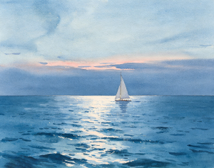 ModernLandscape Painting