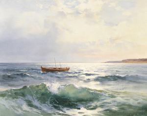 ModernLandscape Painting