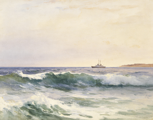 ModernLandscape Painting