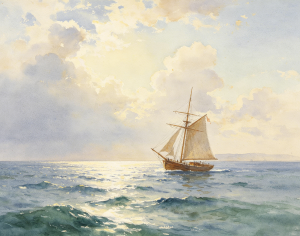 ModernLandscape Painting