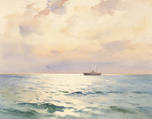 ModernLandscape Painting