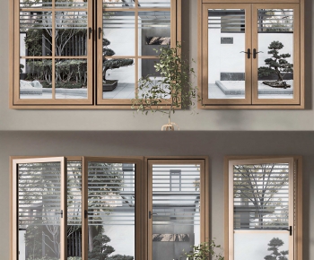 Chinese Style Window-ID:371701964