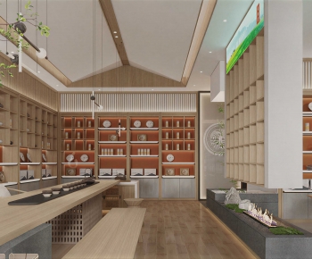 New Chinese Style Club Space-ID:233778959