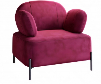 Modern Single Sofa-ID:427184101