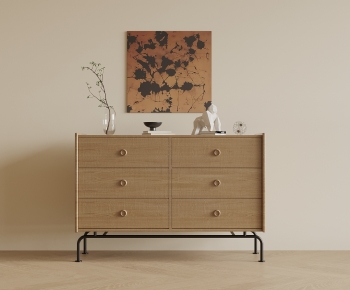 Modern Side Cabinet-ID:635905037