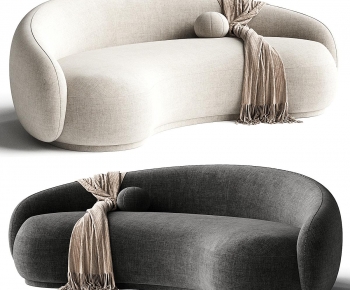 Modern Curved Sofa-ID:102965127