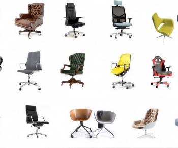 Modern Office Chair-ID:786387925