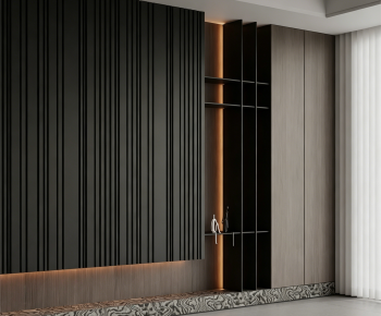 Modern TV Wall-ID:796508071