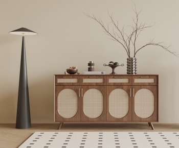 Modern Side Cabinet-ID:521723039