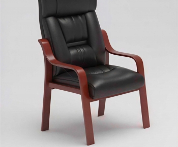 New Chinese Style Office Chair-ID:363451964