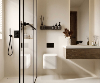 Modern TOILET-ID:379755025