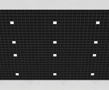 Modern Suspended Ceiling-ID:868165026