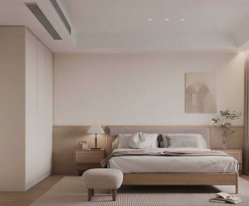 Modern Bedroom-ID:258222107