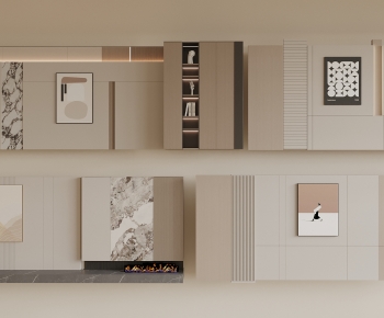 Modern TV Wall-ID:147182947