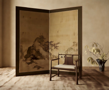 New Chinese Style Partition-ID:214112043