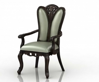 European Style Dining Chair-ID:338454963