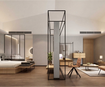 Modern Guest Room-ID:474880939