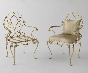 European Style Dining Chair-ID:273689031