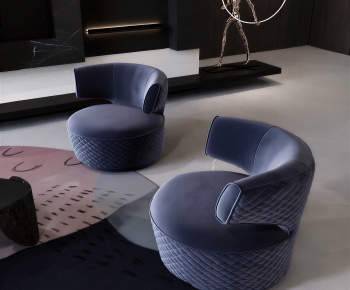 Modern Single Sofa-ID:582911974