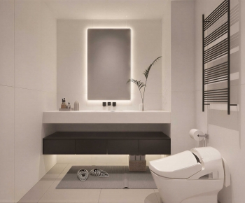Modern TOILET-ID:375035055