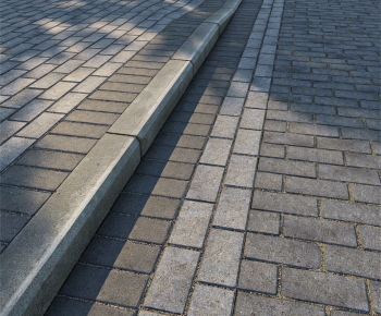 Modern Building Component-ID:606431011