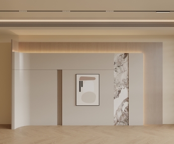 Modern TV Wall-ID:632349979