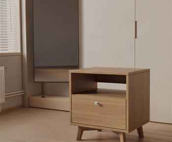 Modern Bedside Cupboard-ID:353775981