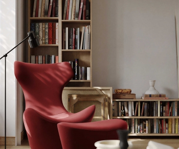 Modern Lounge Chair-ID:586164958