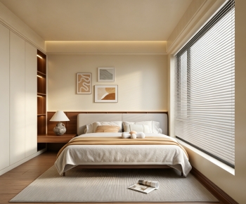 Modern Bedroom-ID:355475902
