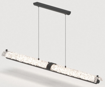 Modern Long Chandelier-ID:530227907
