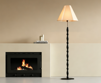 French Style Fireplace-ID:960561998