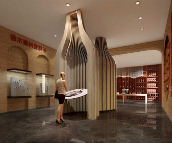 Modern Convenience Store-ID:694520549
