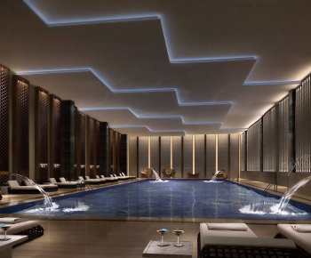 Modern Natatorium-ID:539975884