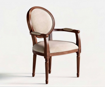 American Style Lounge Chair-ID:539036995