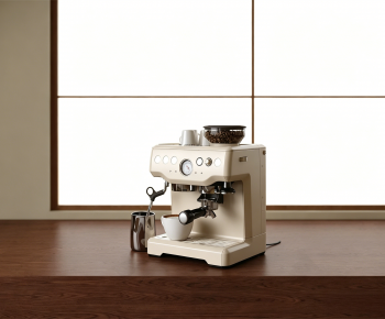 Modern Kitchen Electric Coffee Machine-ID:244919066