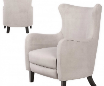 Modern Single Sofa-ID:522041083