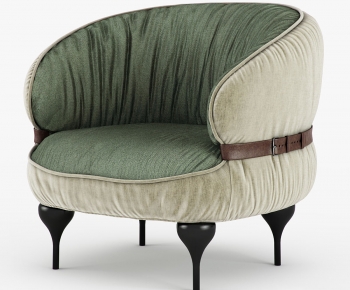 Modern Single Sofa-ID:755140894