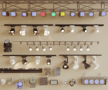 Modern Track Spotlights-ID:383710962