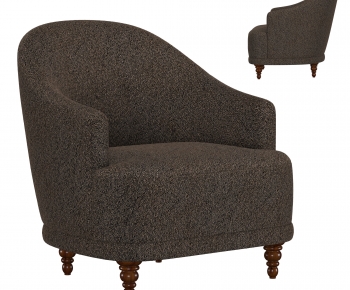 Modern Single Sofa-ID:585856916