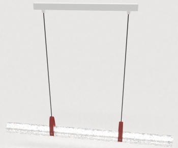 Modern Long Chandelier-ID:388237957