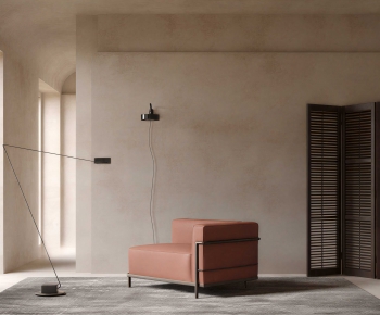 Modern Lounge Chair-ID:594379908