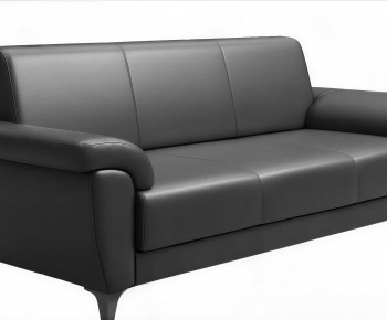 Modern Three-seat Sofa-ID:862269485